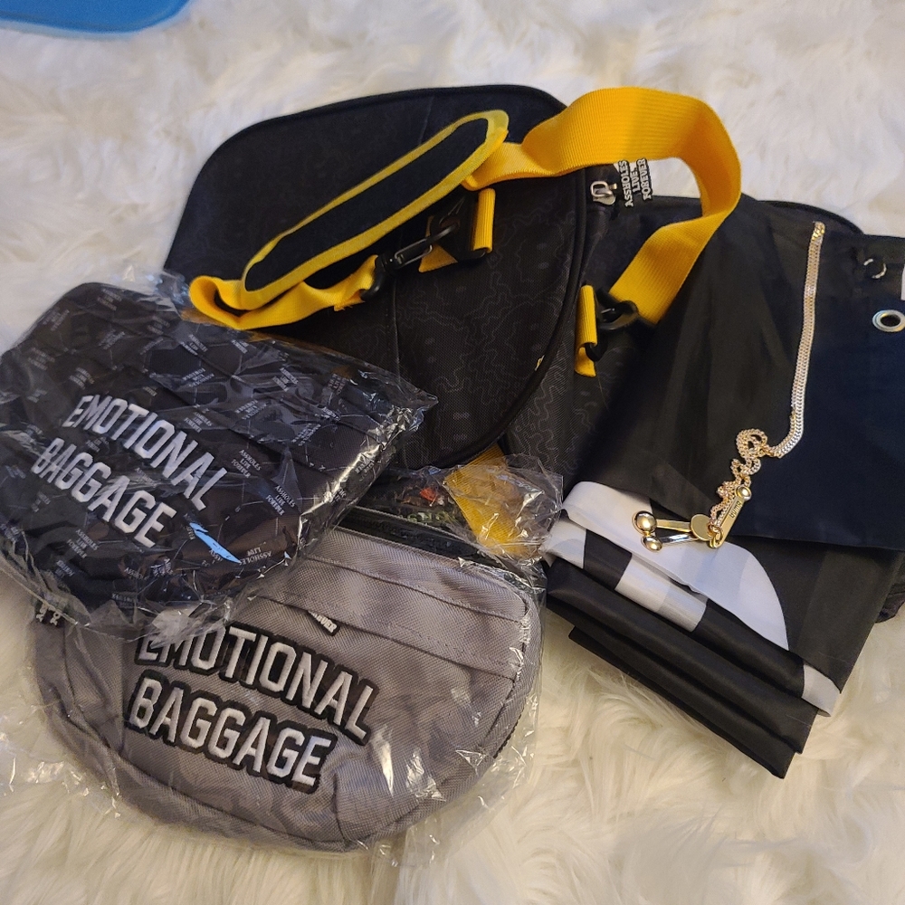 Duffle Bag Bundle